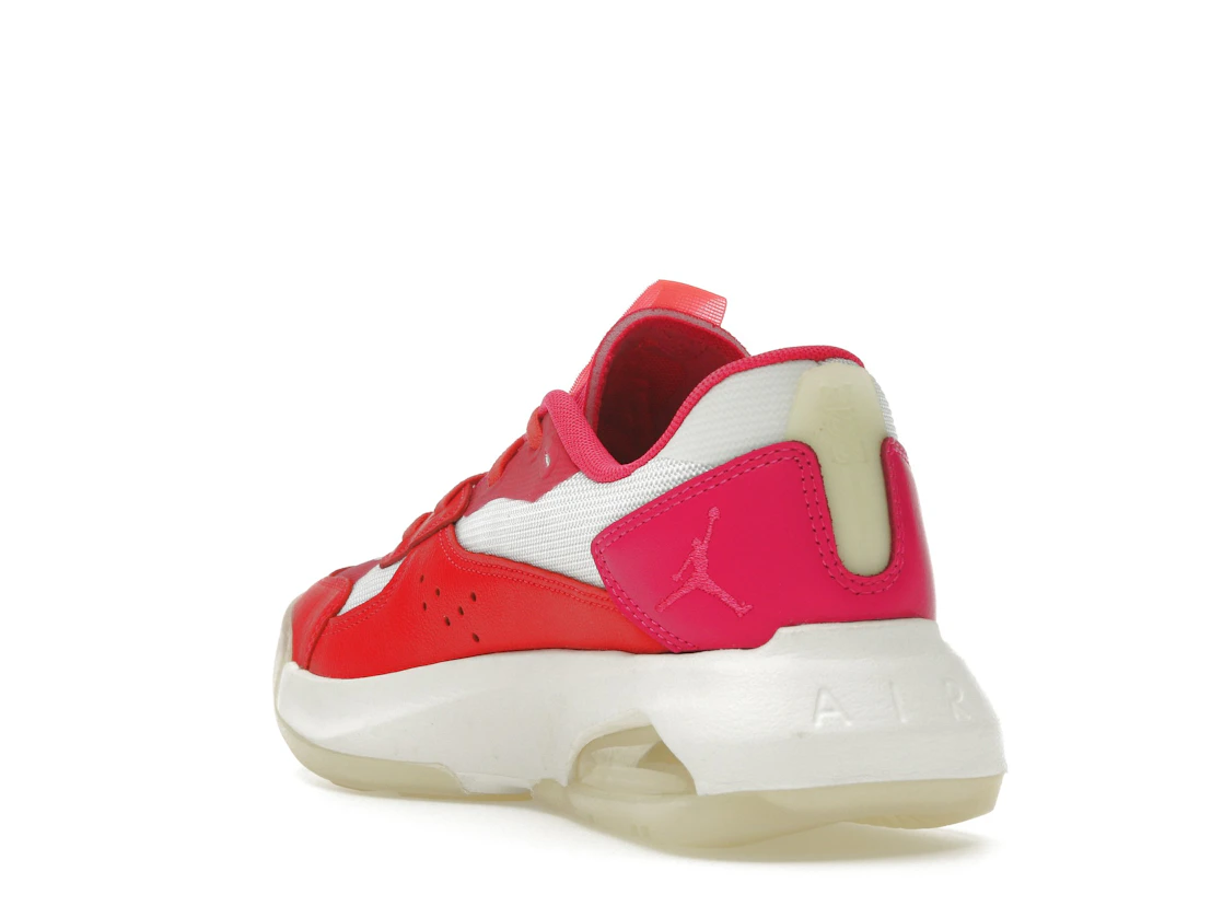Vue 25 de Jordan Air 200E Siren Red Pink Prime 