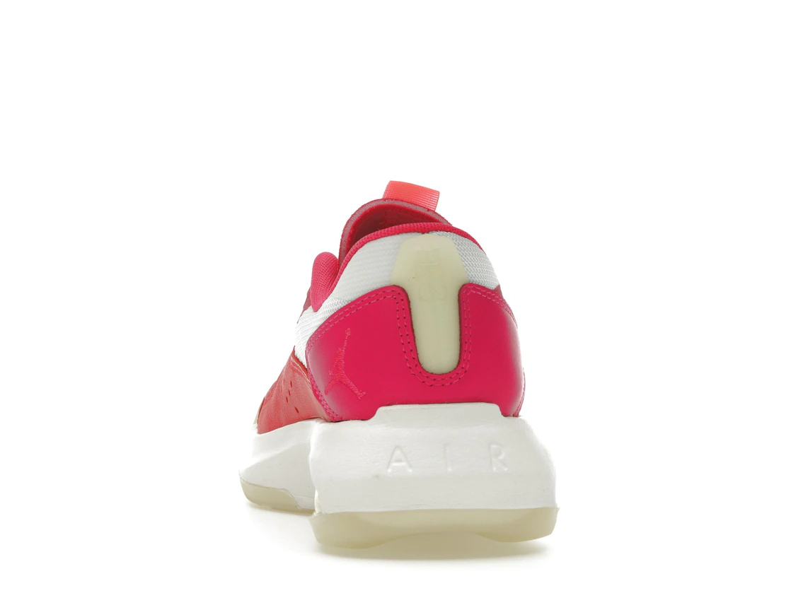 Vue 27 de Jordan Air 200E Siren Red Pink Prime 