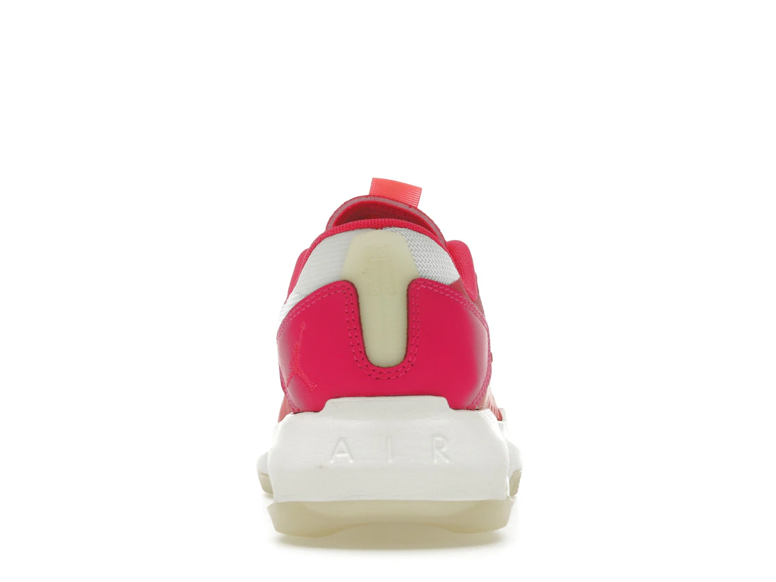 Vue 28 de Jordan Air 200E Siren Red Pink Prime 