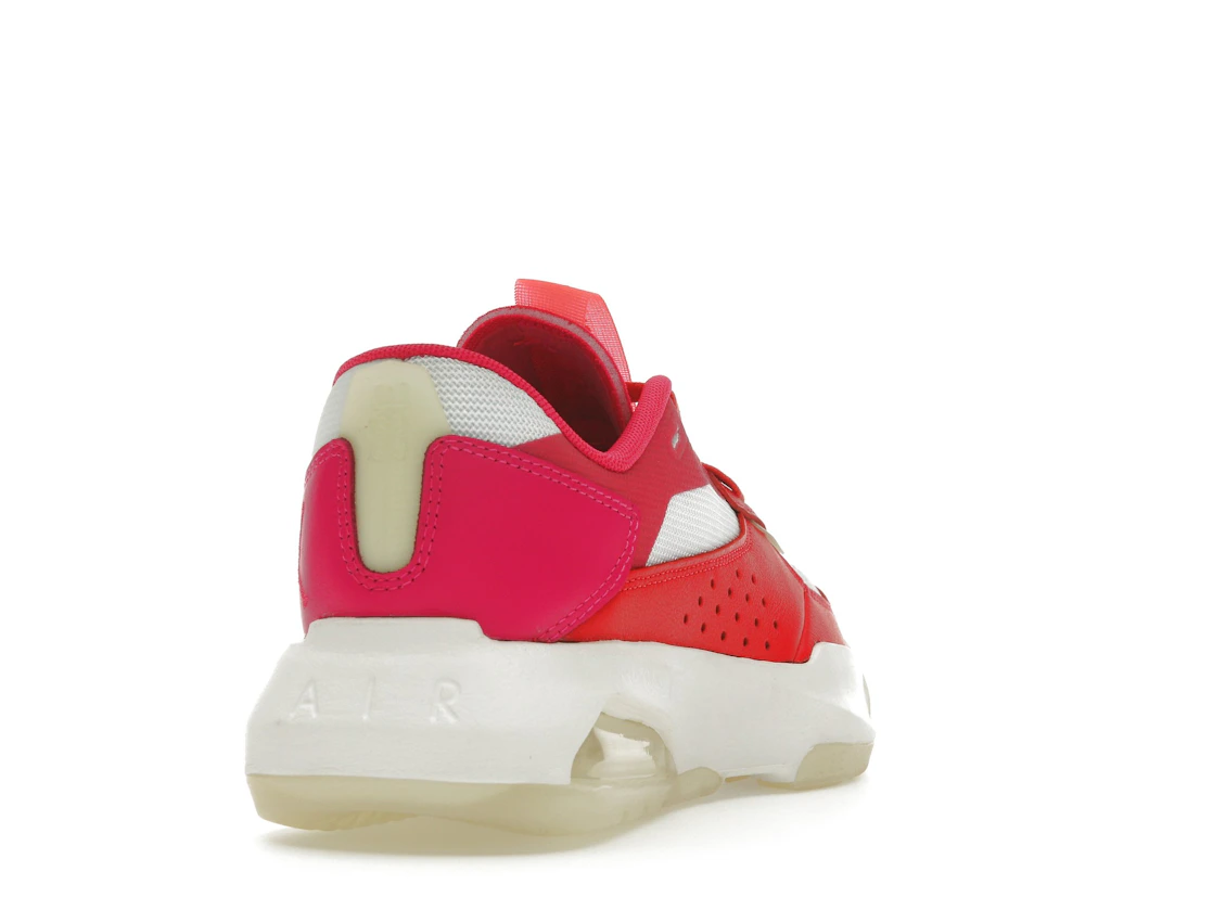 Vue 30 de Jordan Air 200E Siren Red Pink Prime 