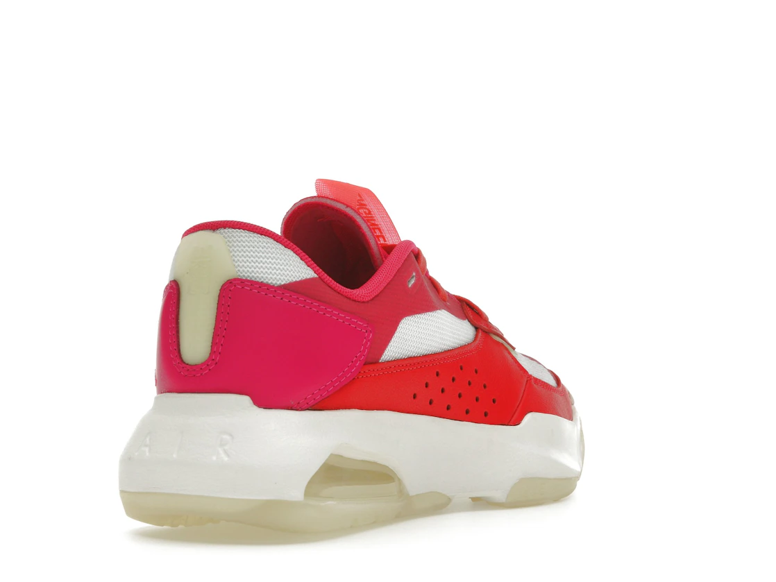 Vue 31 de Jordan Air 200E Siren Red Pink Prime 