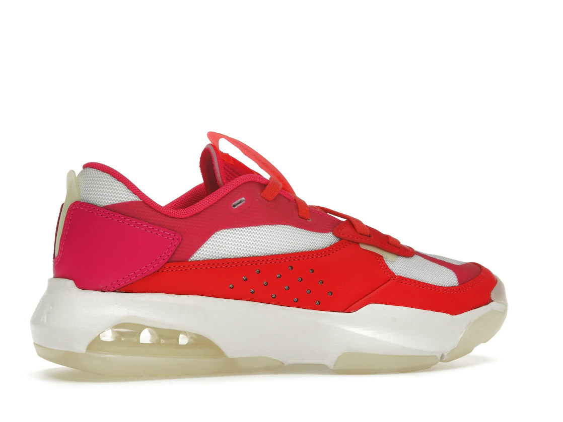 Vue 35 de Jordan Air 200E Siren Red Pink Prime 