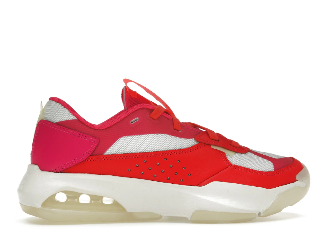 Vue 36 de Jordan Air 200E Siren Red Pink Prime 