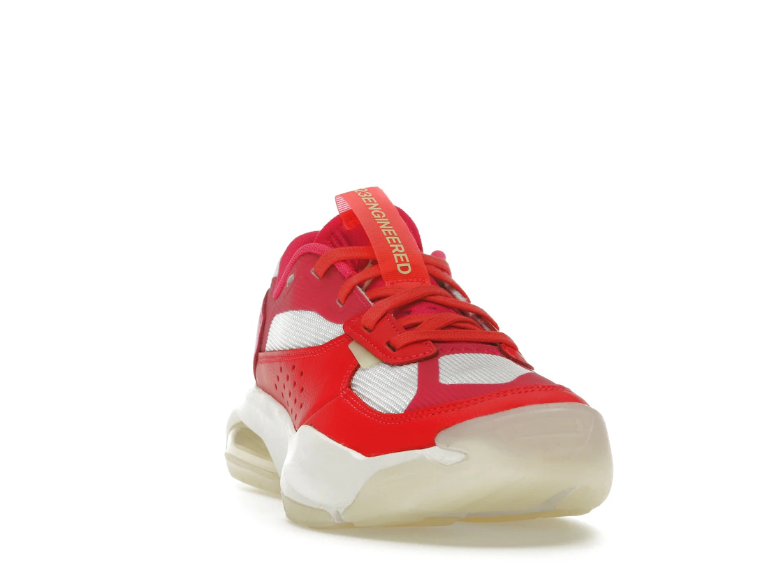 Vue 8 de Jordan Air 200E Siren Red Pink Prime 
