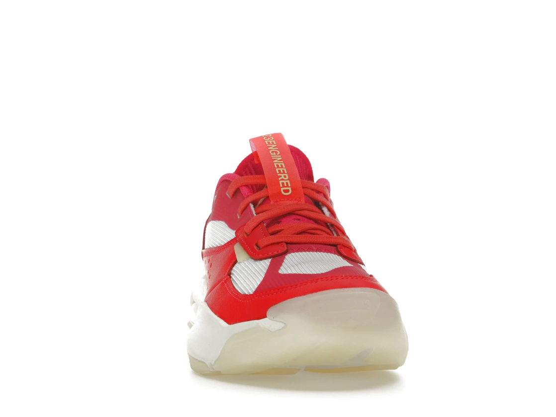 Vue 9 de Jordan Air 200E Siren Red Pink Prime 