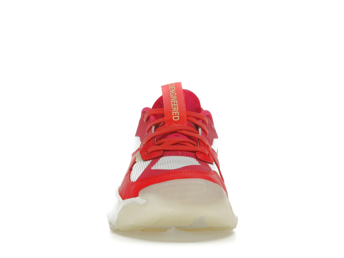 Vue 10 de Jordan Air 200E Siren Red Pink Prime 