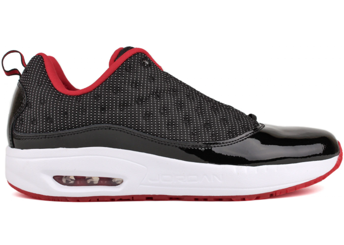 Jordan CMFT 13 Black Sport Red