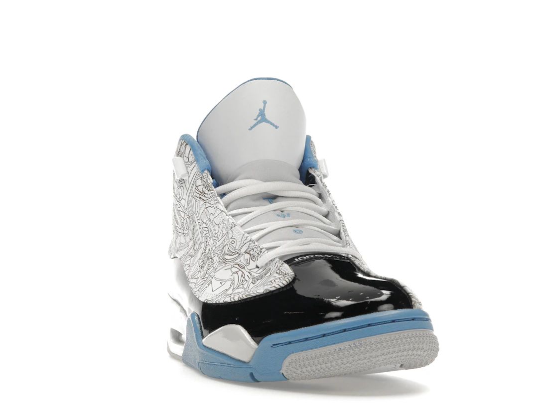 Vue 8 de Jordan Dub Zero Legend Blue
