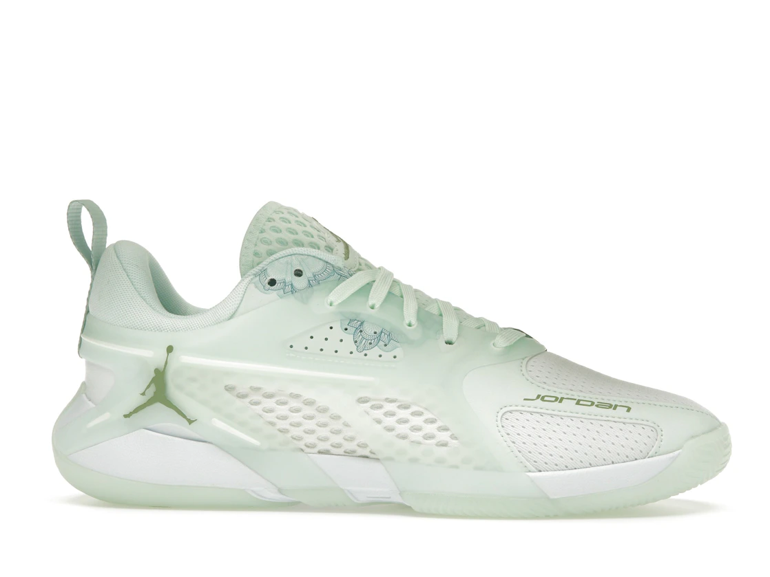 Vue 2 de Jordan Heir Abundance 
