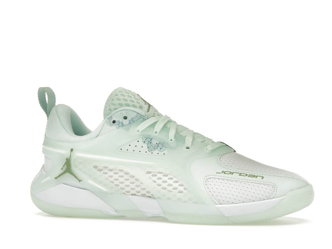 Vue 3 de Jordan Heir Abundance 