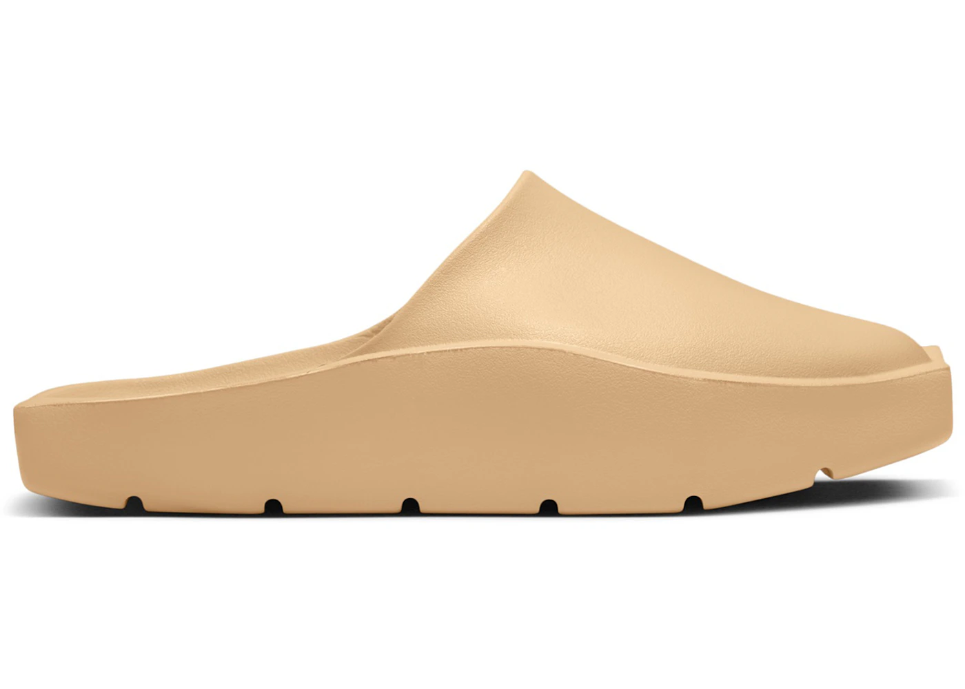 Jordan Hex Mule Celestial Gold 