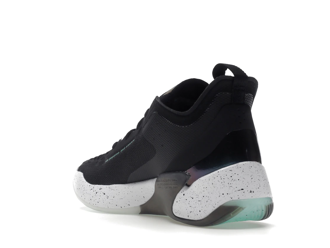 Vue 25 de Jordan Luka 1 Black Signal Blue