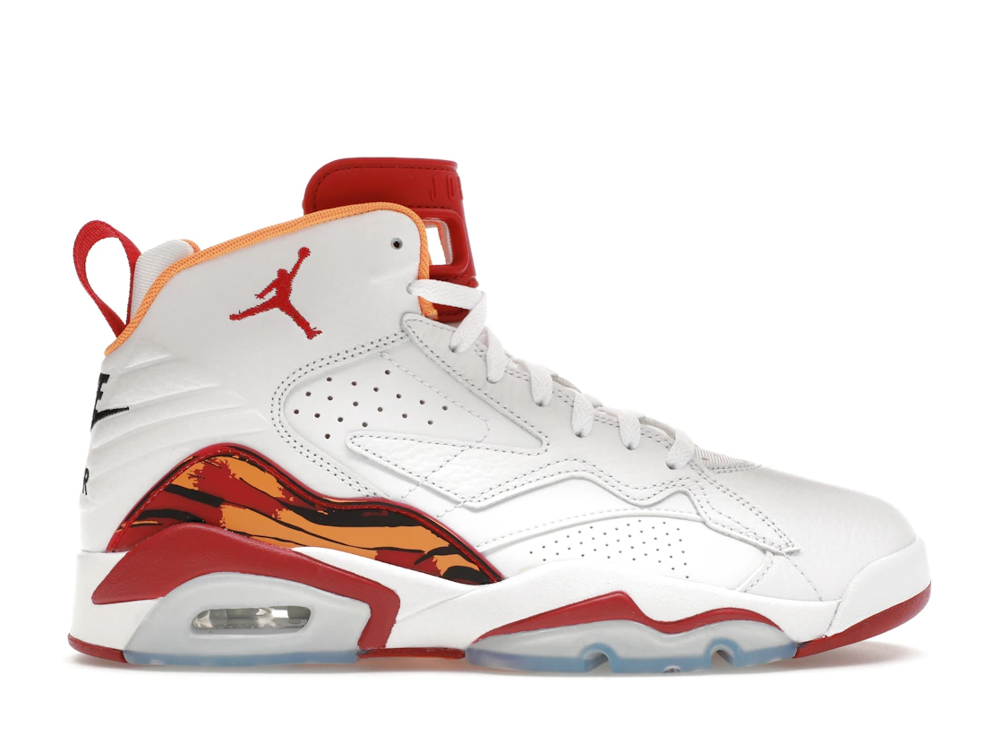 Vue 1 de Jordan MVP Cardinal Red