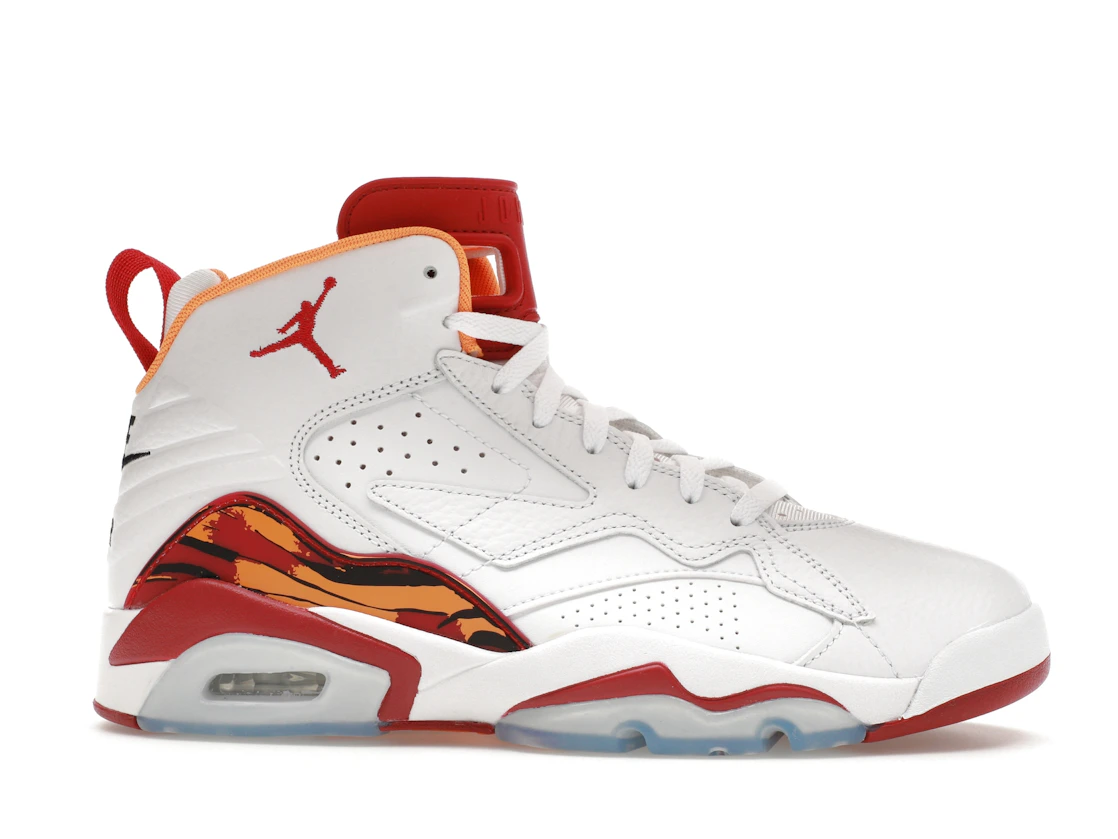 Vue 2 de Jordan MVP Cardinal Red