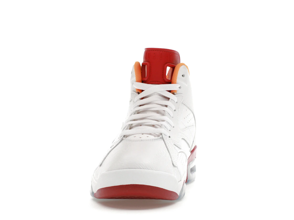 Vue 11 de Jordan MVP Cardinal Red