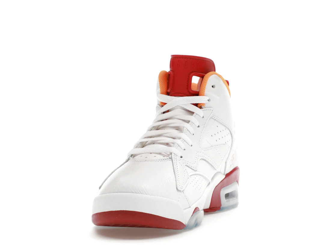 Vue 12 de Jordan MVP Cardinal Red