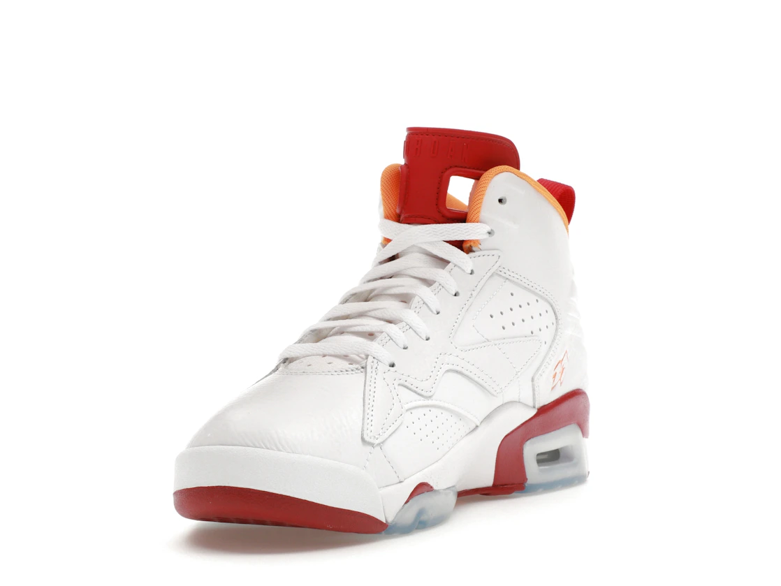 Vue 13 de Jordan MVP Cardinal Red