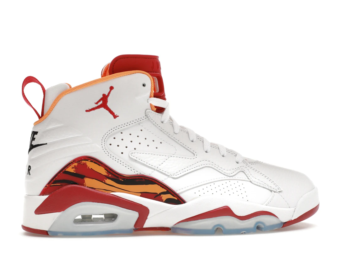 Vue 36 de Jordan MVP Cardinal Red