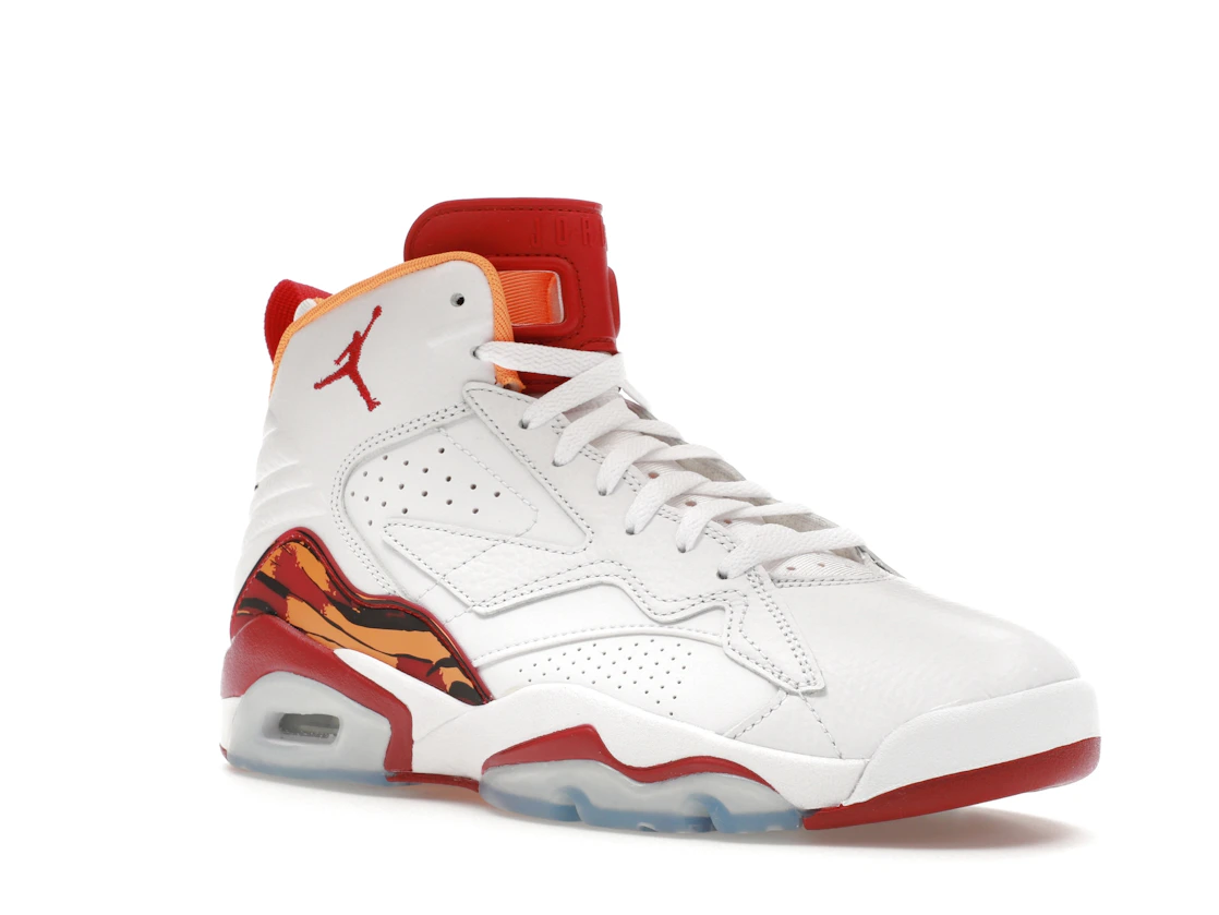 Vue 5 de Jordan MVP Cardinal Red