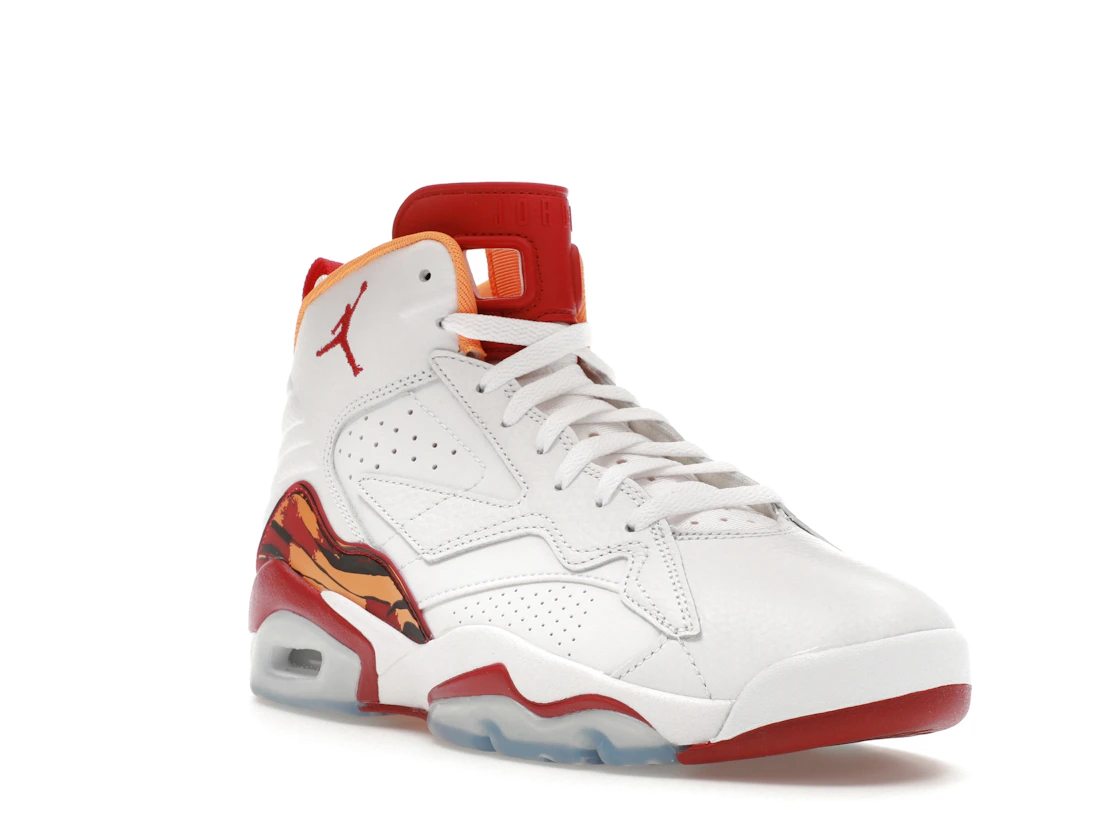 Vue 6 de Jordan MVP Cardinal Red