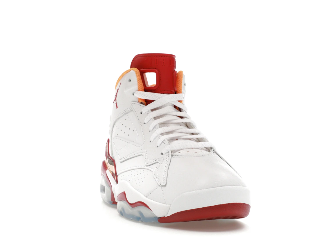 Vue 8 de Jordan MVP Cardinal Red