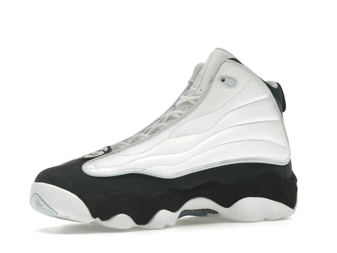Vue 16 de Jordan Pro Strong White Blue Tint