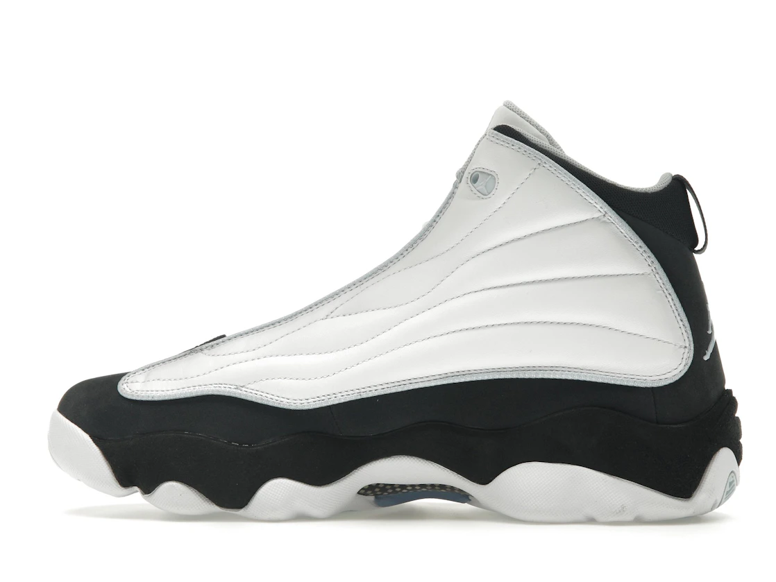 Vue 20 de Jordan Pro Strong White Blue Tint