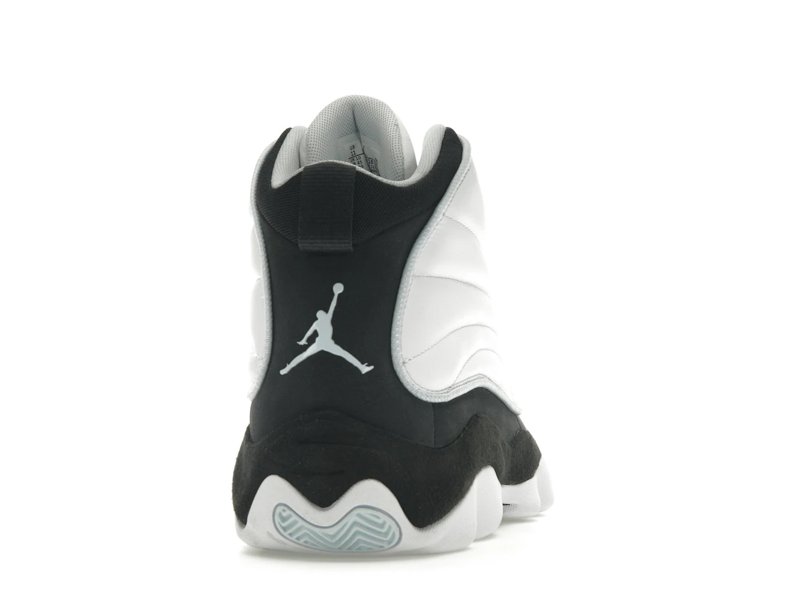Vue 29 de Jordan Pro Strong White Blue Tint