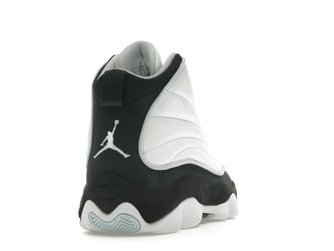 Vue 30 de Jordan Pro Strong White Blue Tint