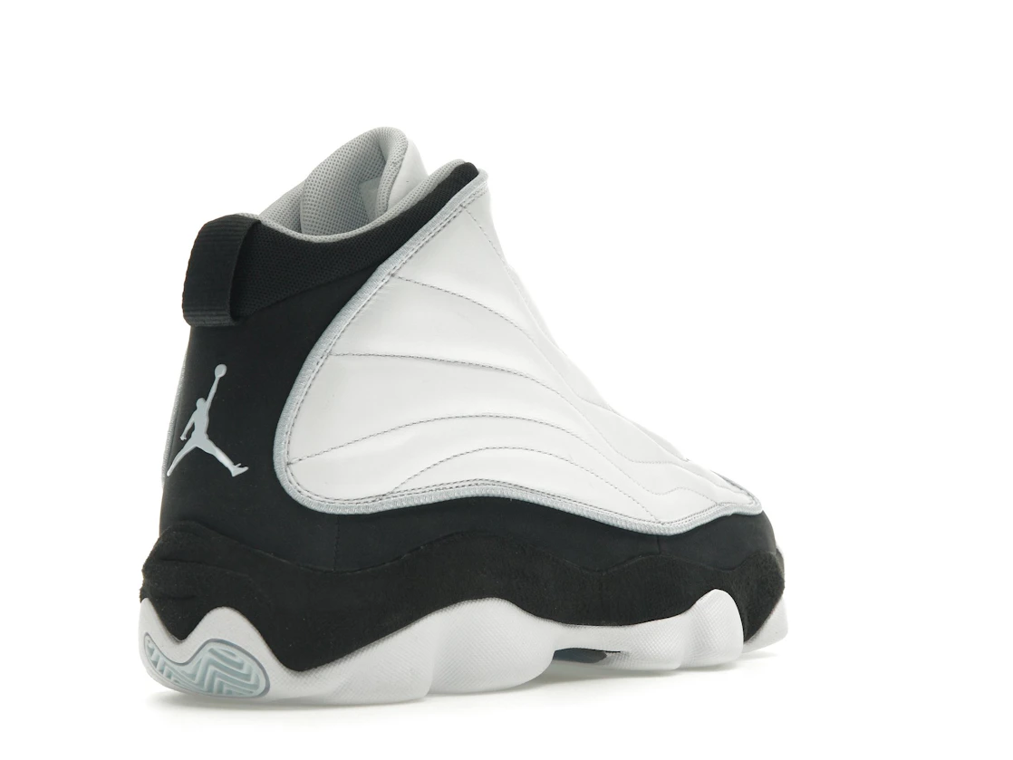 Vue 32 de Jordan Pro Strong White Blue Tint