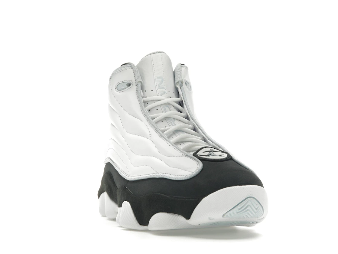 Vue 8 de Jordan Pro Strong White Blue Tint