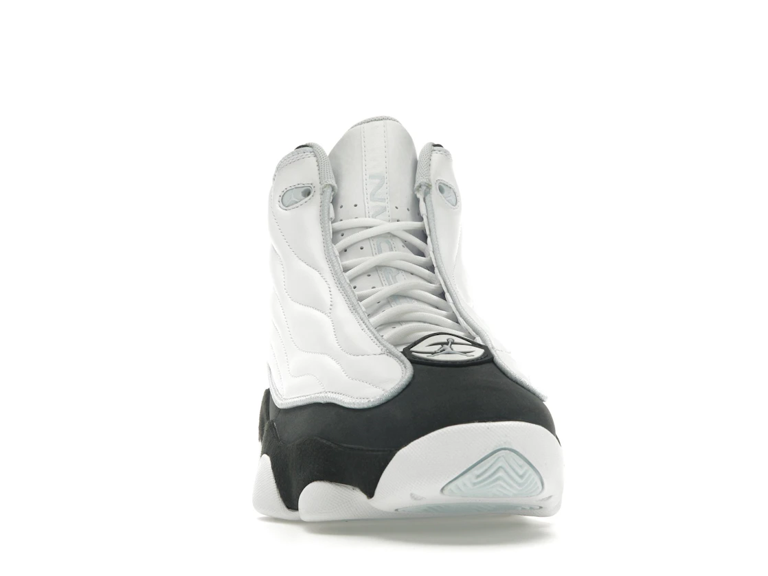 Vue 9 de Jordan Pro Strong White Blue Tint