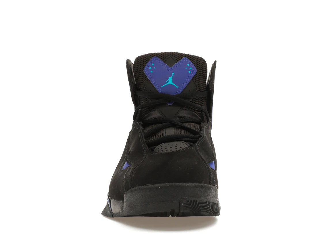 Vue 10 de Jordan True Flight Black Blue Lagoon