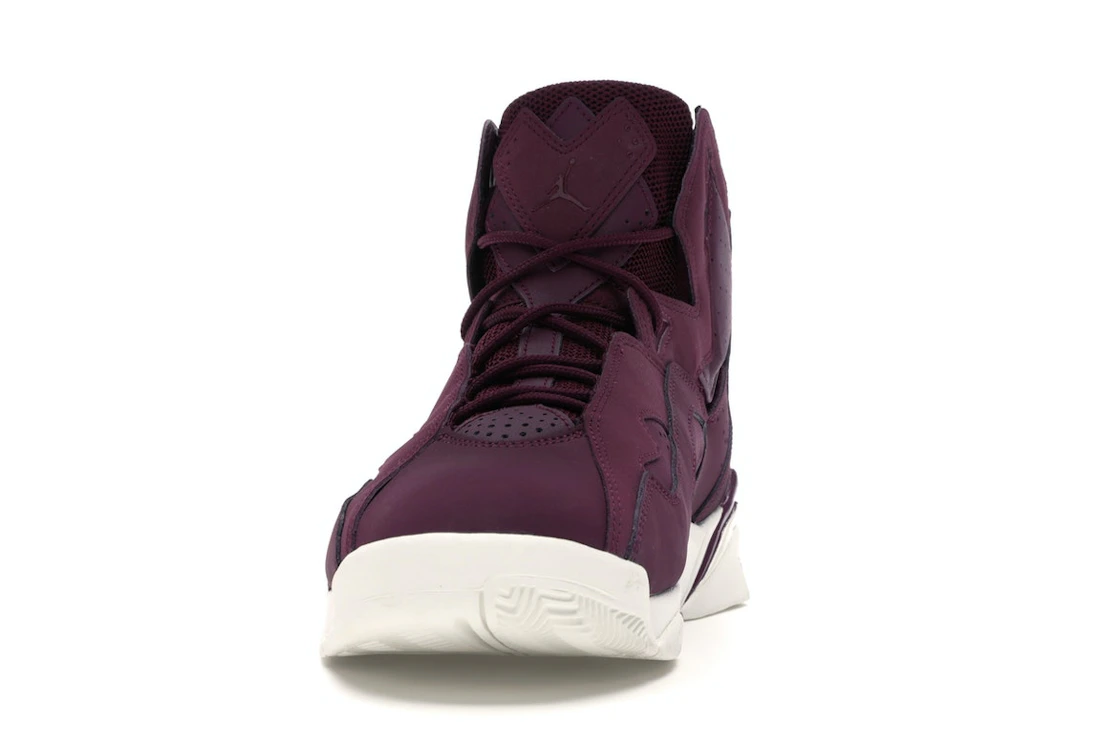 Vue 11 de Jordan True Flight Bordeaux