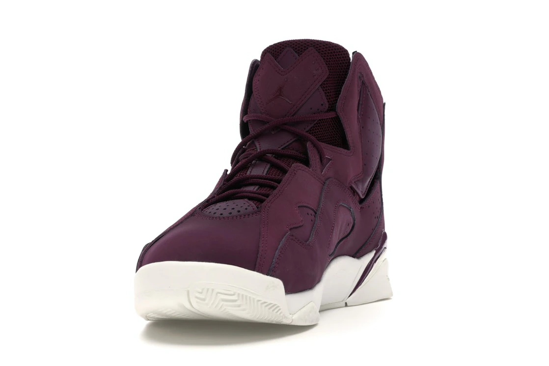 Vue 12 de Jordan True Flight Bordeaux