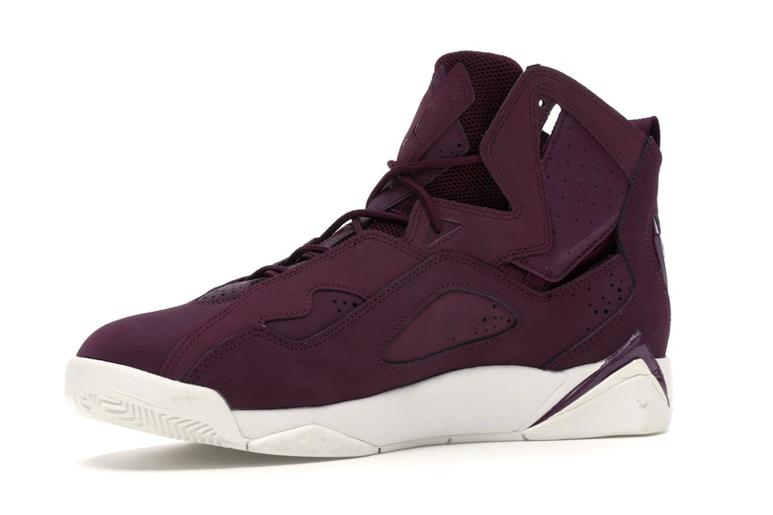 Vue 16 de Jordan True Flight Bordeaux