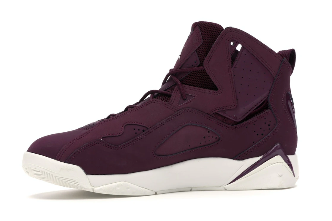 Vue 17 de Jordan True Flight Bordeaux
