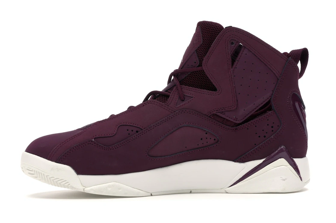 Vue 18 de Jordan True Flight Bordeaux