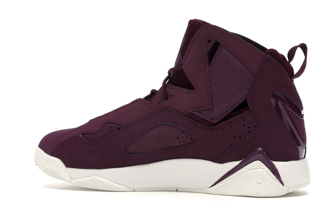 Vue 21 de Jordan True Flight Bordeaux