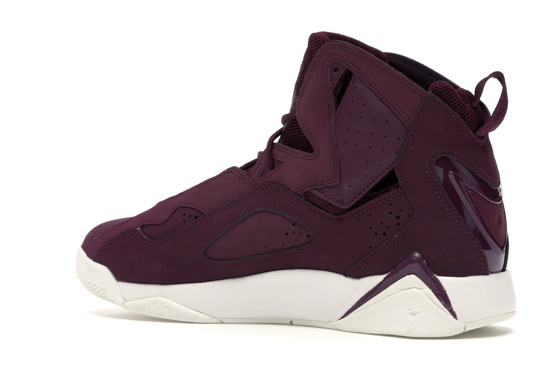 Vue 22 de Jordan True Flight Bordeaux