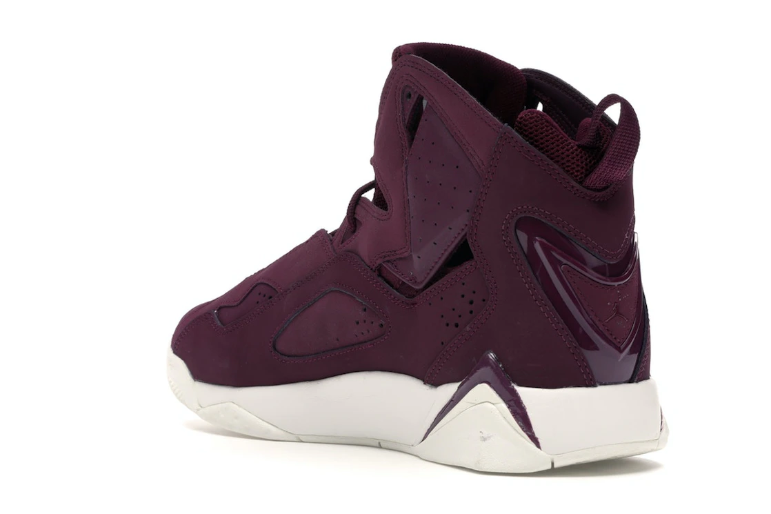 Vue 24 de Jordan True Flight Bordeaux