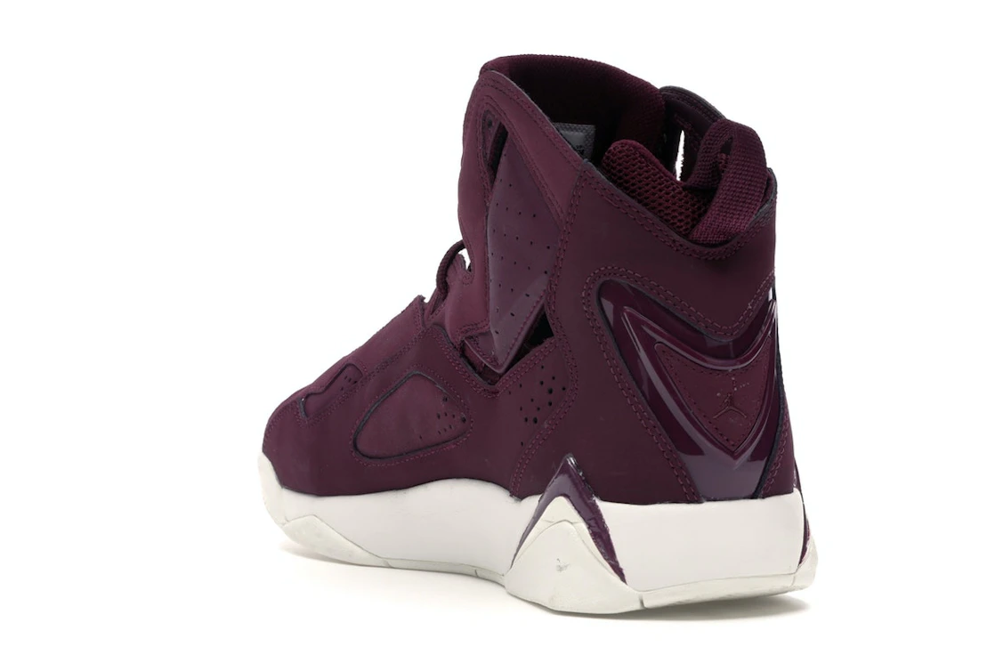 Vue 25 de Jordan True Flight Bordeaux
