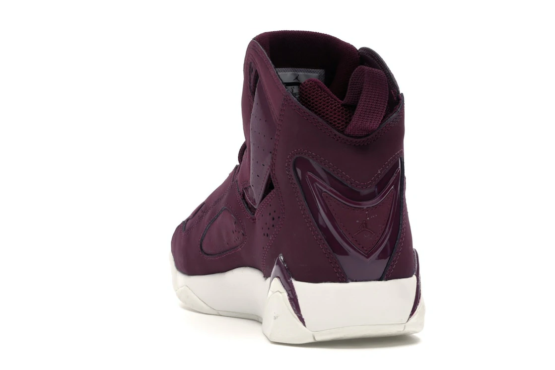 Vue 26 de Jordan True Flight Bordeaux