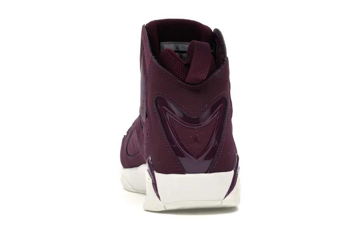 Vue 27 de Jordan True Flight Bordeaux