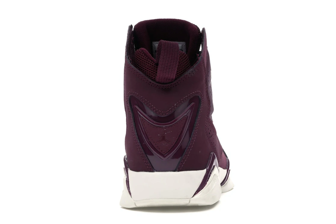 Vue 28 de Jordan True Flight Bordeaux