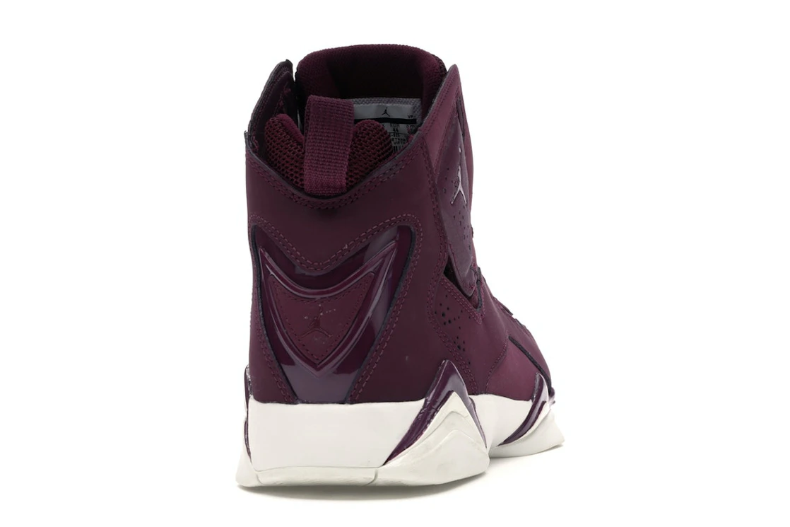 Vue 29 de Jordan True Flight Bordeaux