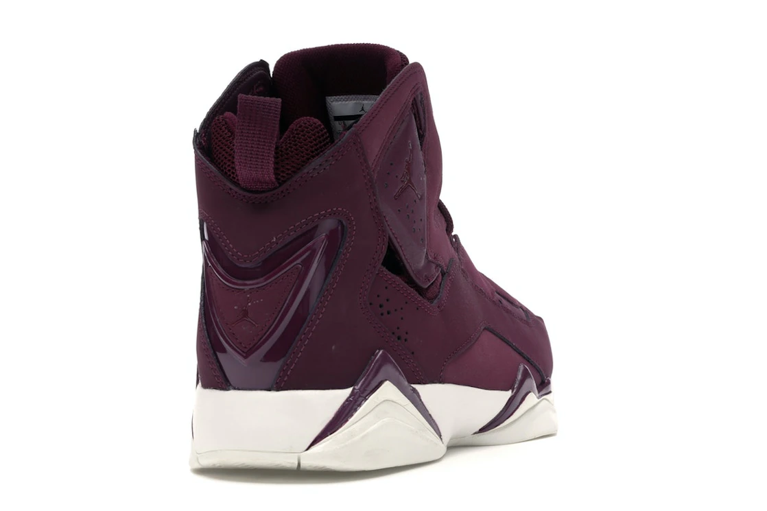 Vue 30 de Jordan True Flight Bordeaux