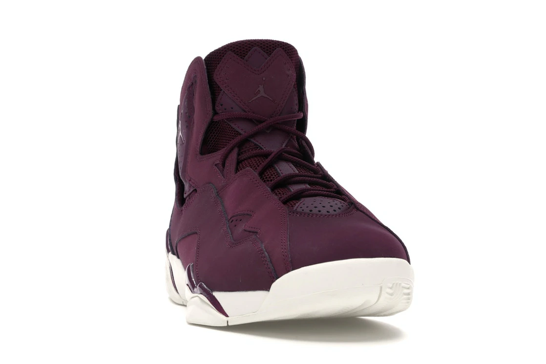 Vue 8 de Jordan True Flight Bordeaux