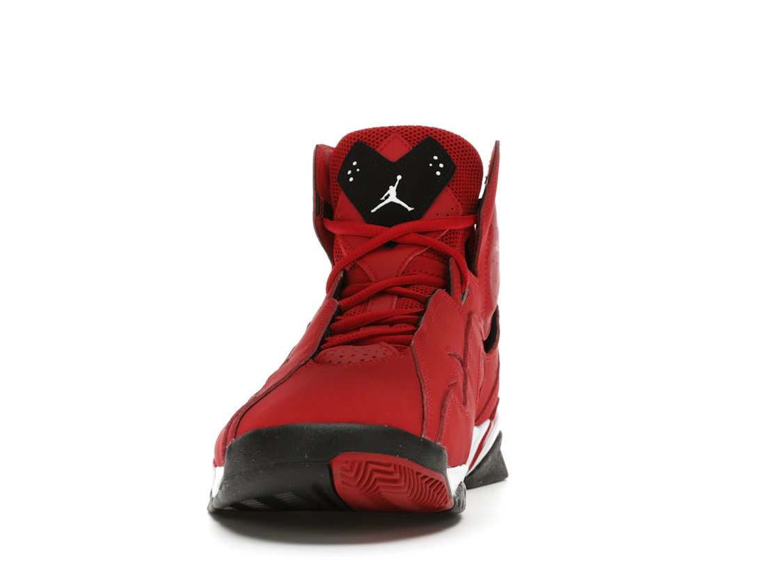 Vue 11 de Jordan True Flight Gym Red