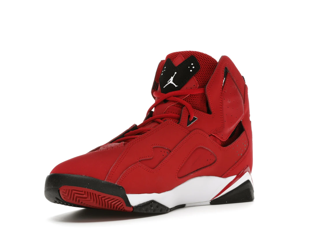 Vue 14 de Jordan True Flight Gym Red